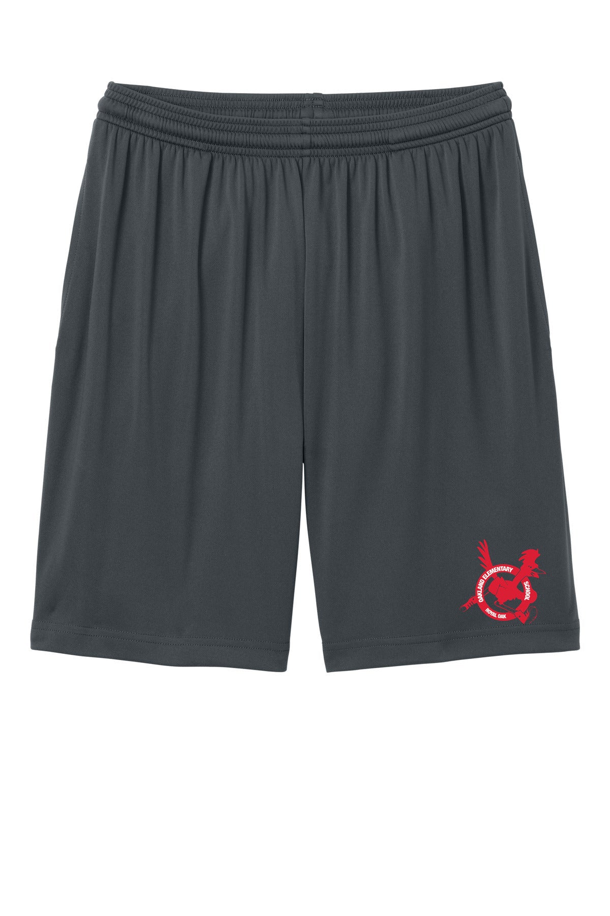 PosiCharge Competitor 7" Pocketed Short
