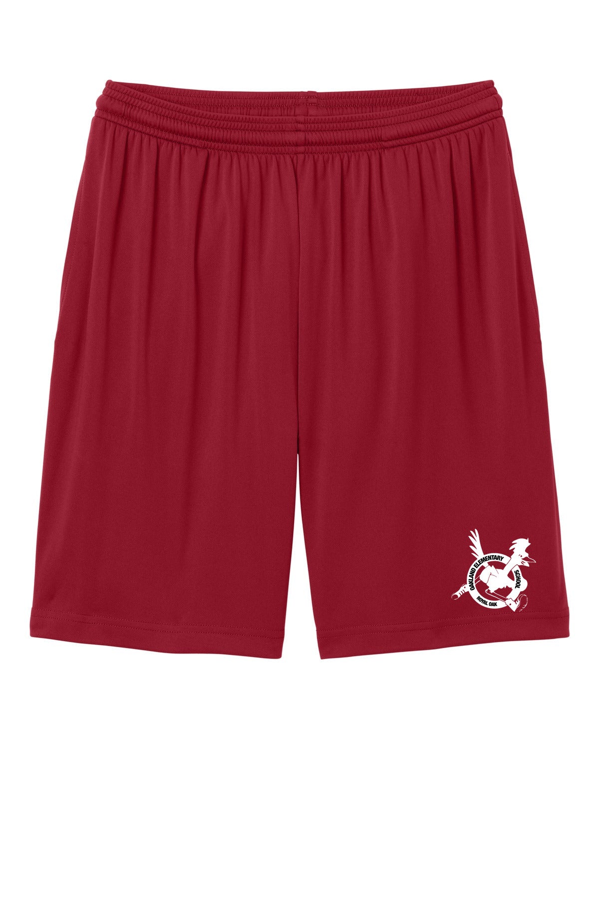 PosiCharge Competitor 7" Pocketed Short