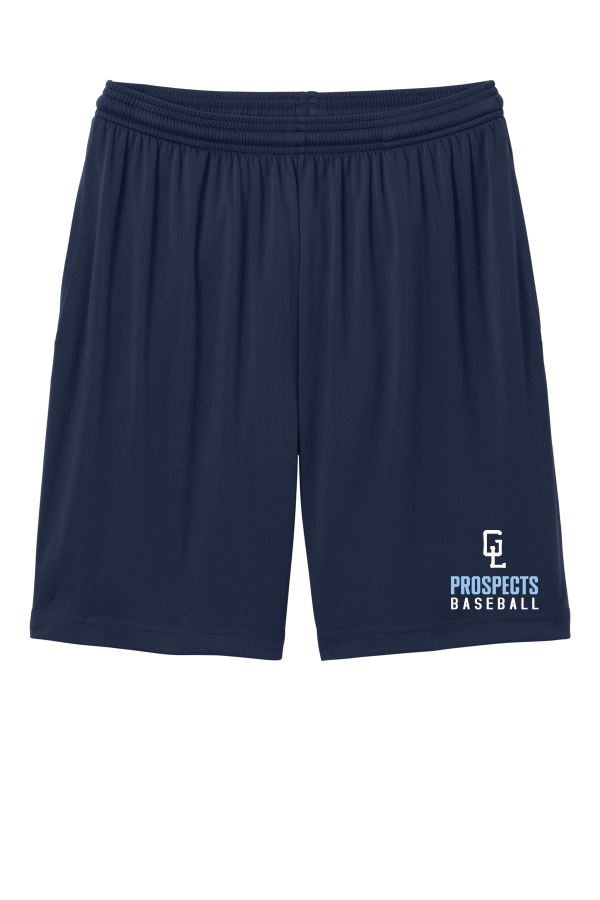 PosiCharge Competitor 7" Pocketed Short
