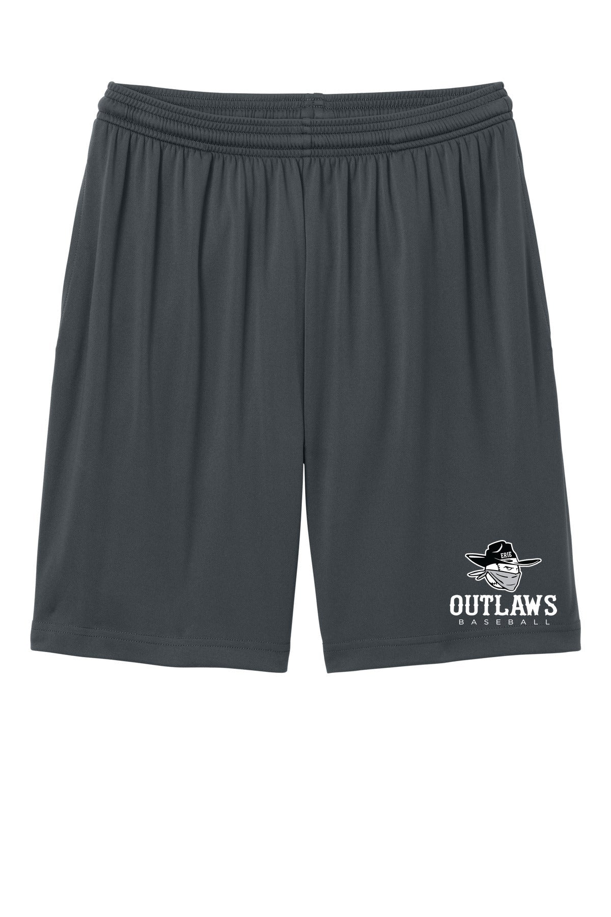PosiCharge Competitor 7" Pocketed Short