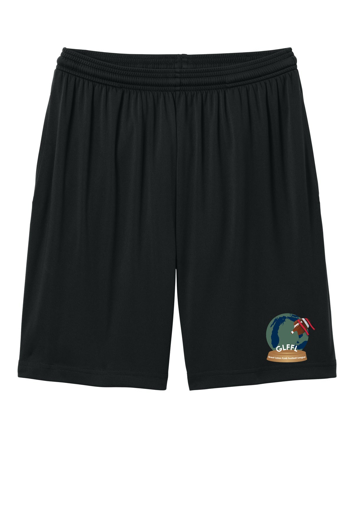 PosiCharge Competitor 7" Pocketed Short