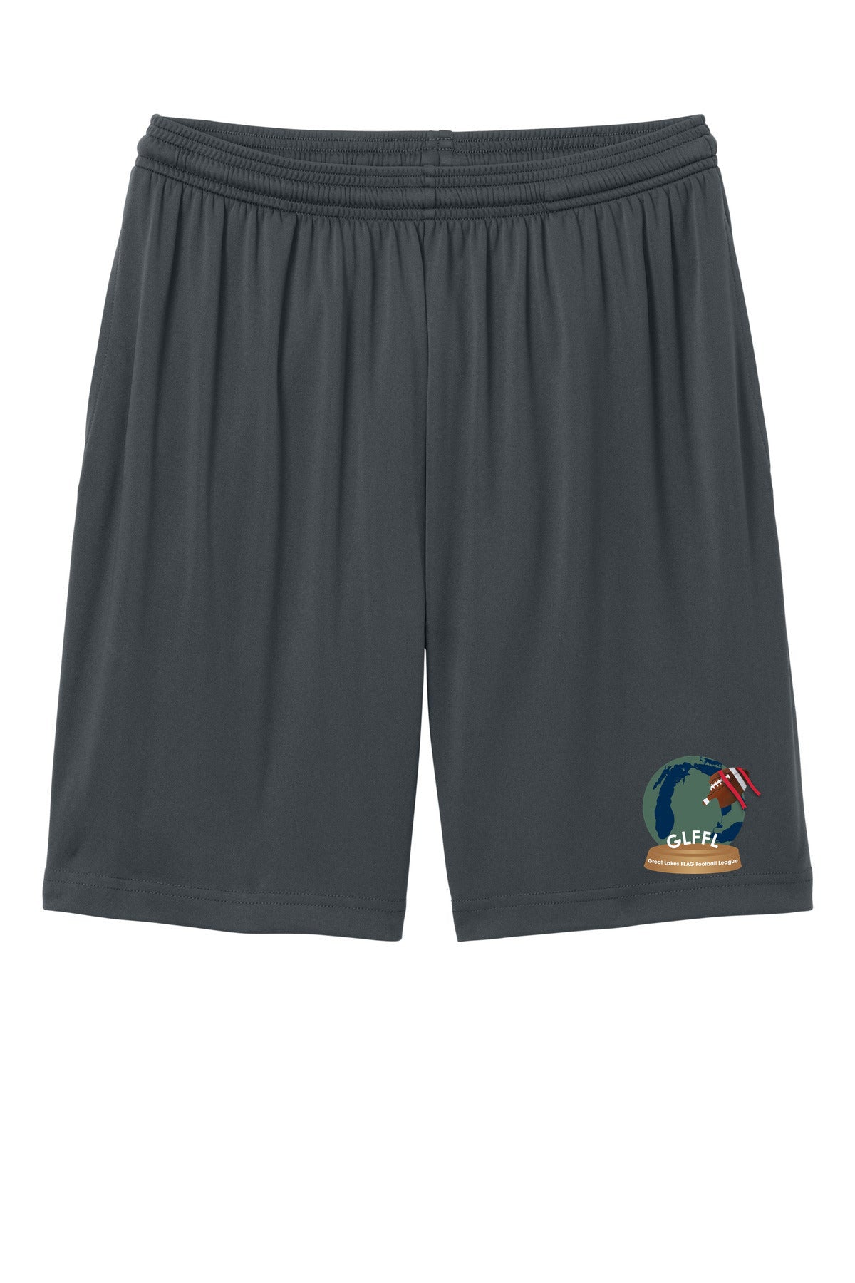 PosiCharge Competitor 7" Pocketed Short