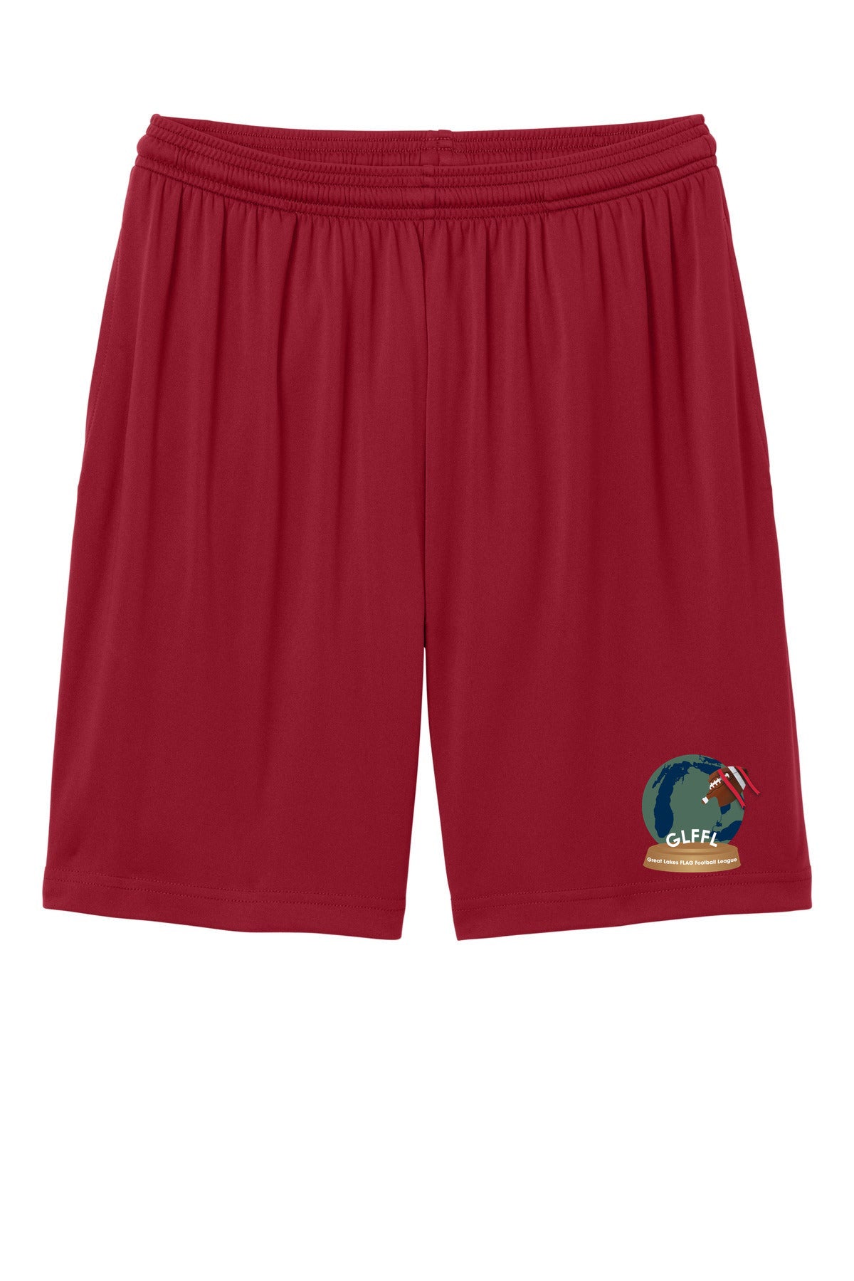 PosiCharge Competitor 7" Pocketed Short