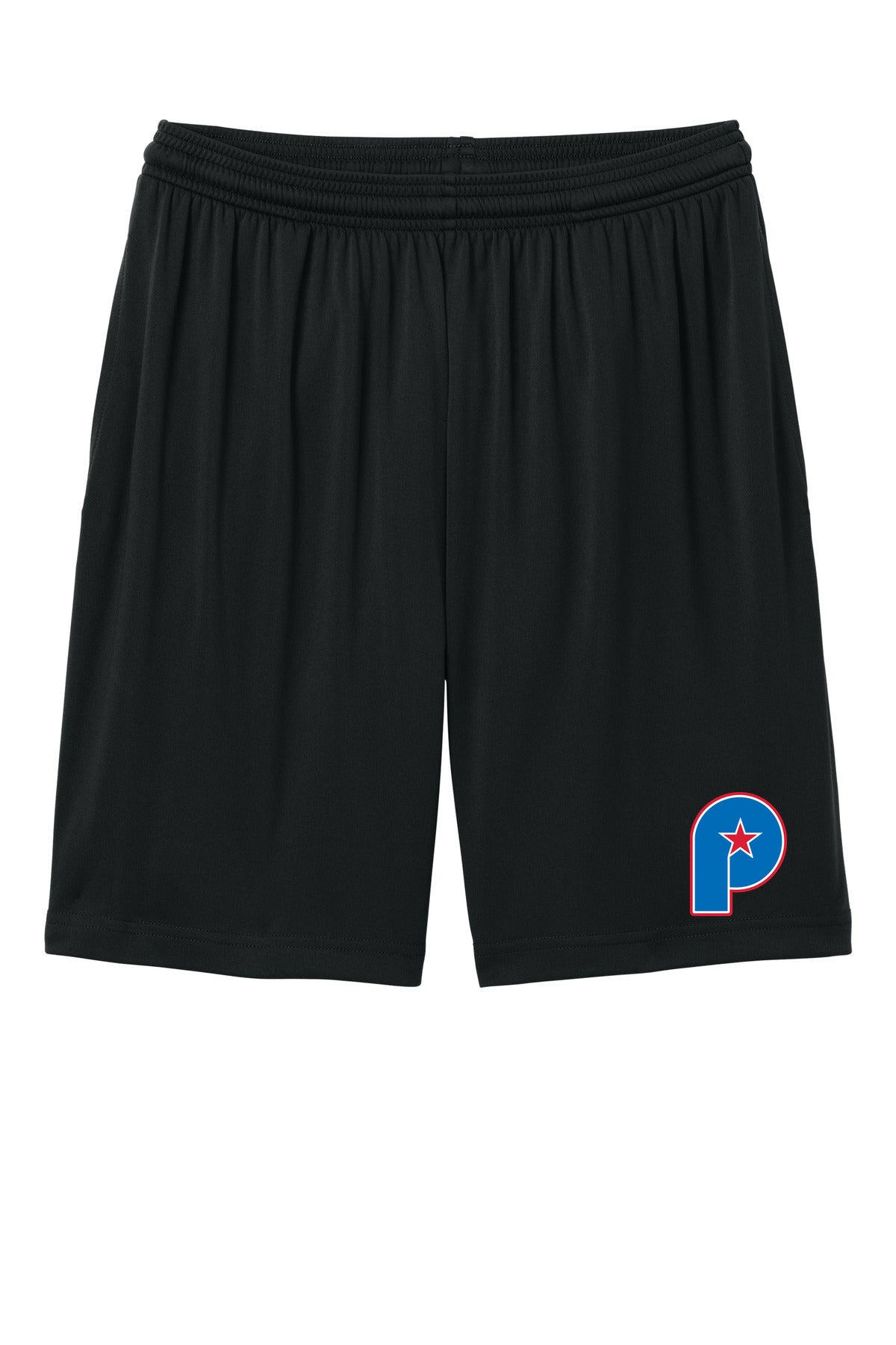 PosiCharge Competitor 7" Pocketed Short