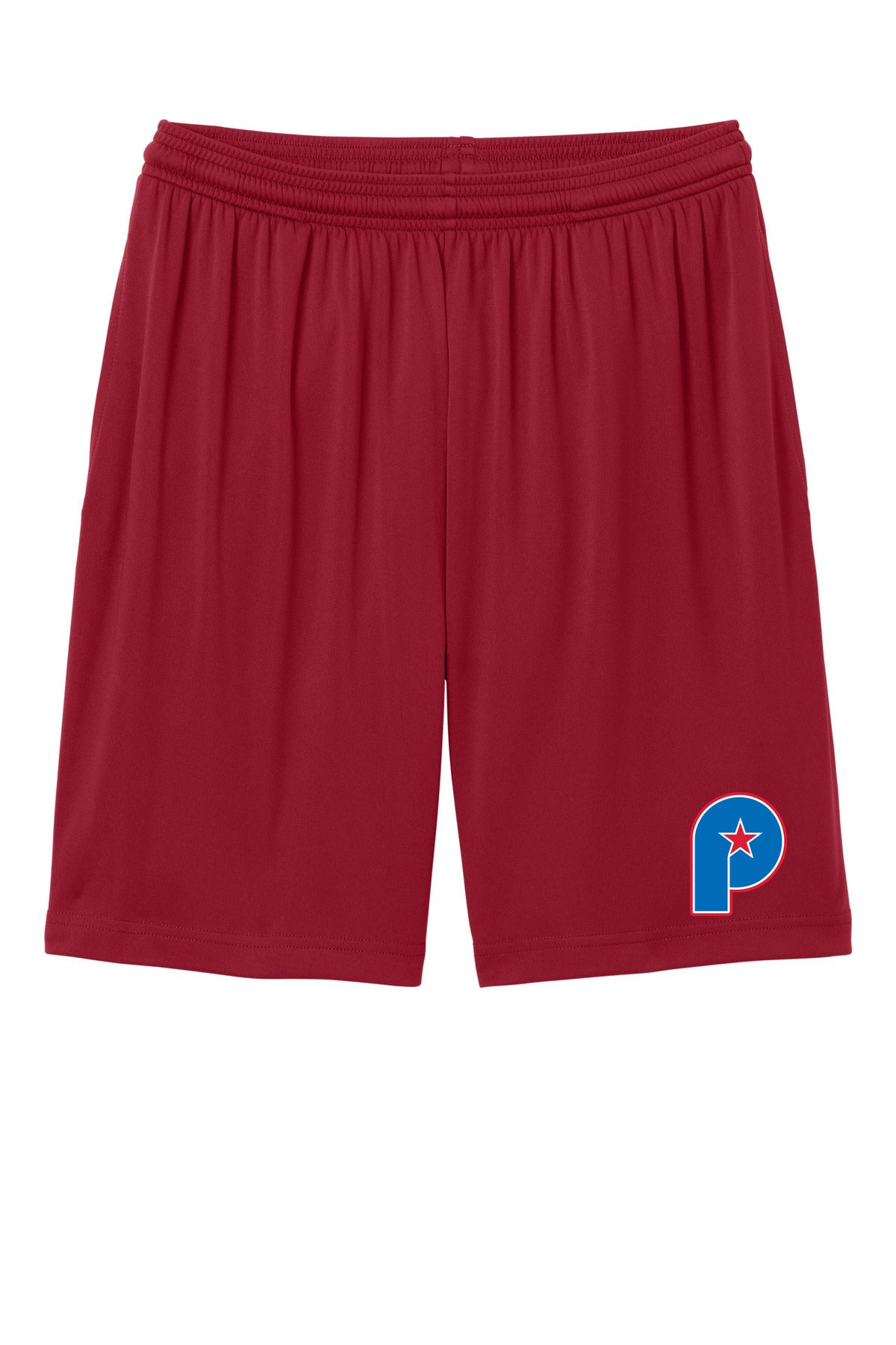 PosiCharge Competitor 7" Pocketed Short
