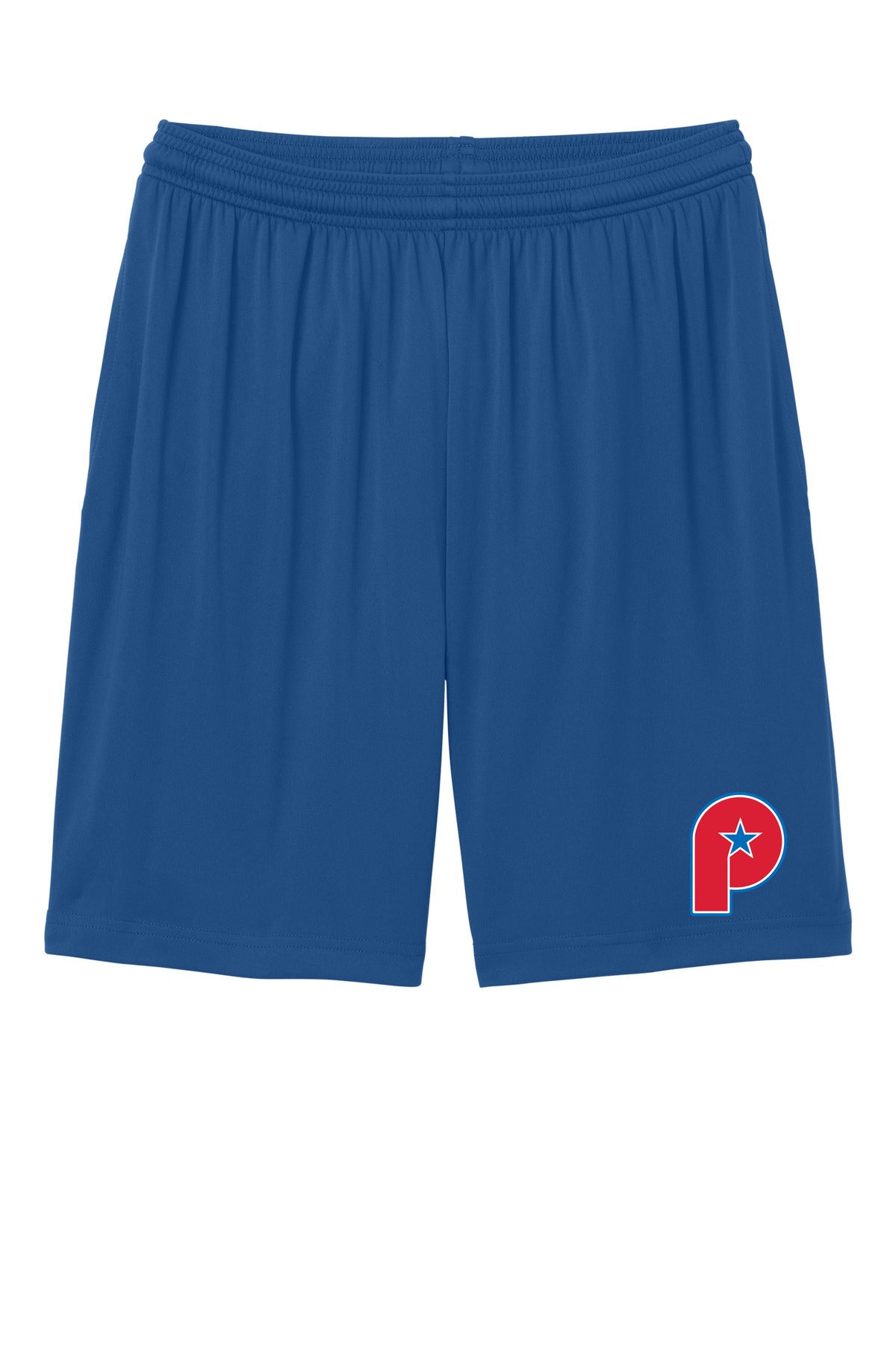 PosiCharge Competitor 7" Pocketed Short