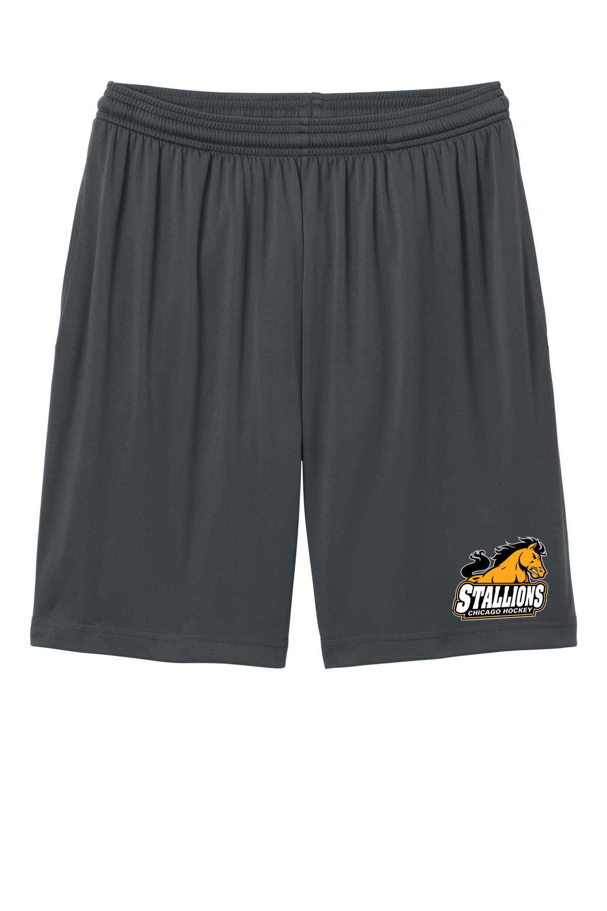 PosiCharge Competitor 7" Pocketed Short