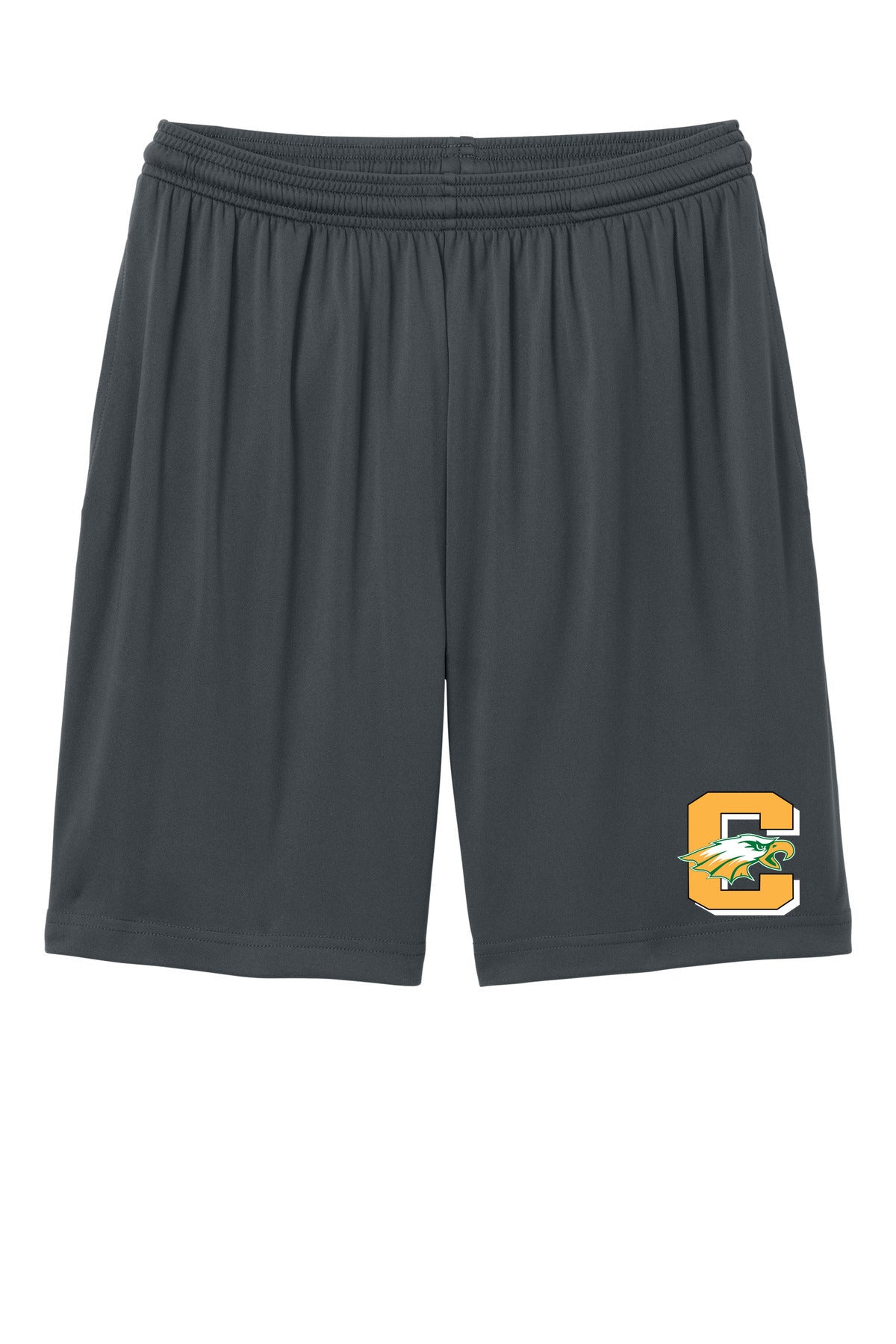 PosiCharge Competitor 7" Pocketed Short