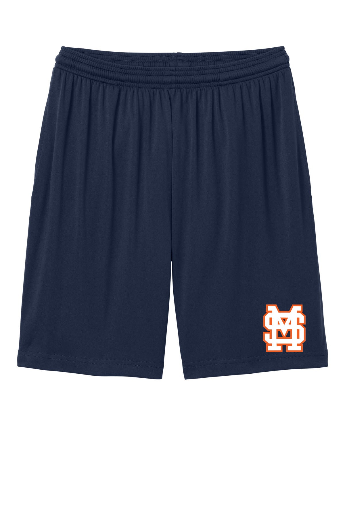 PosiCharge Competitor 7" Pocketed Short