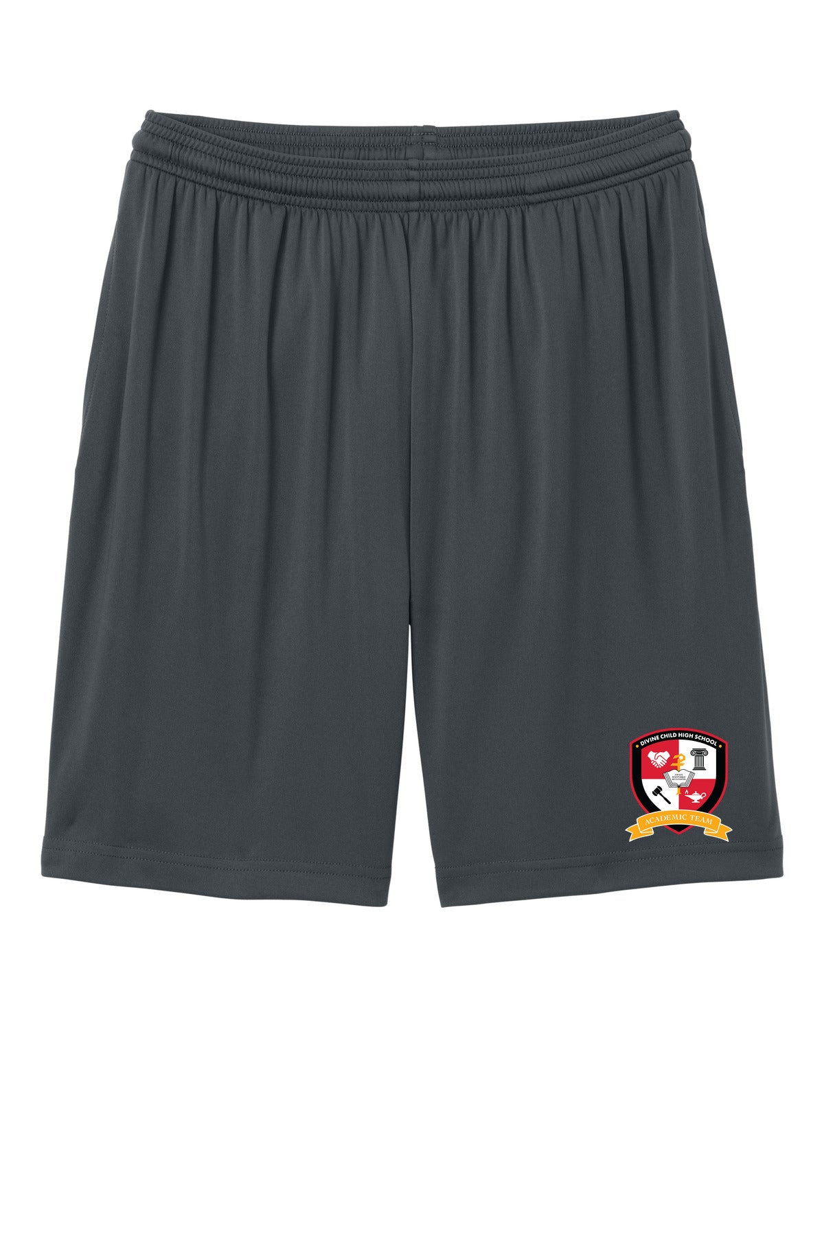 PosiCharge Competitor 7" Pocketed Short