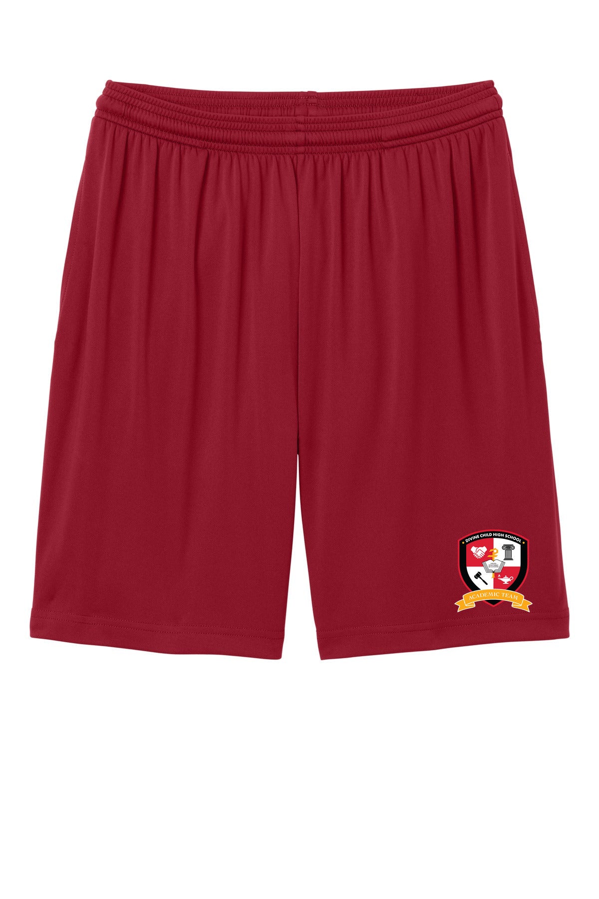 PosiCharge Competitor 7" Pocketed Short