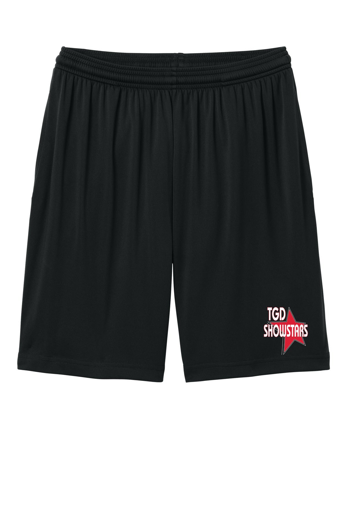 PosiCharge Competitor 7" Pocketed Short