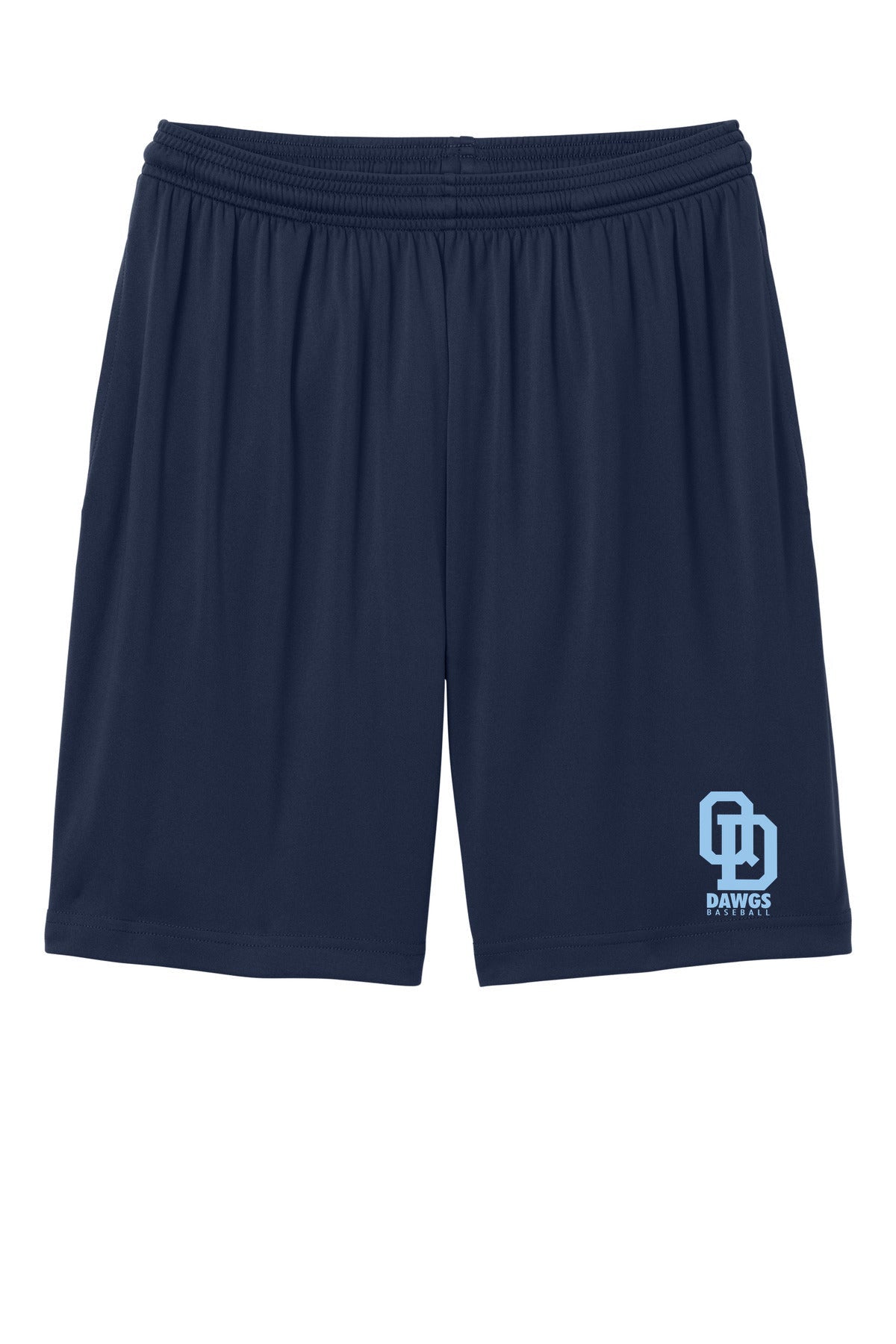 PosiCharge Competitor 7" Pocketed Short