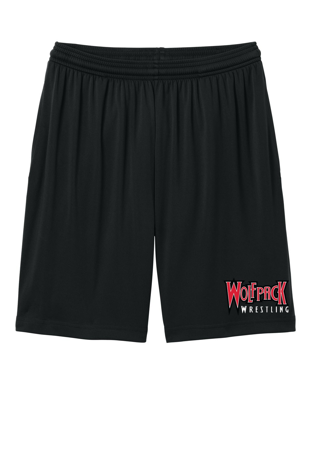 PosiCharge Competitor 7" Pocketed Short