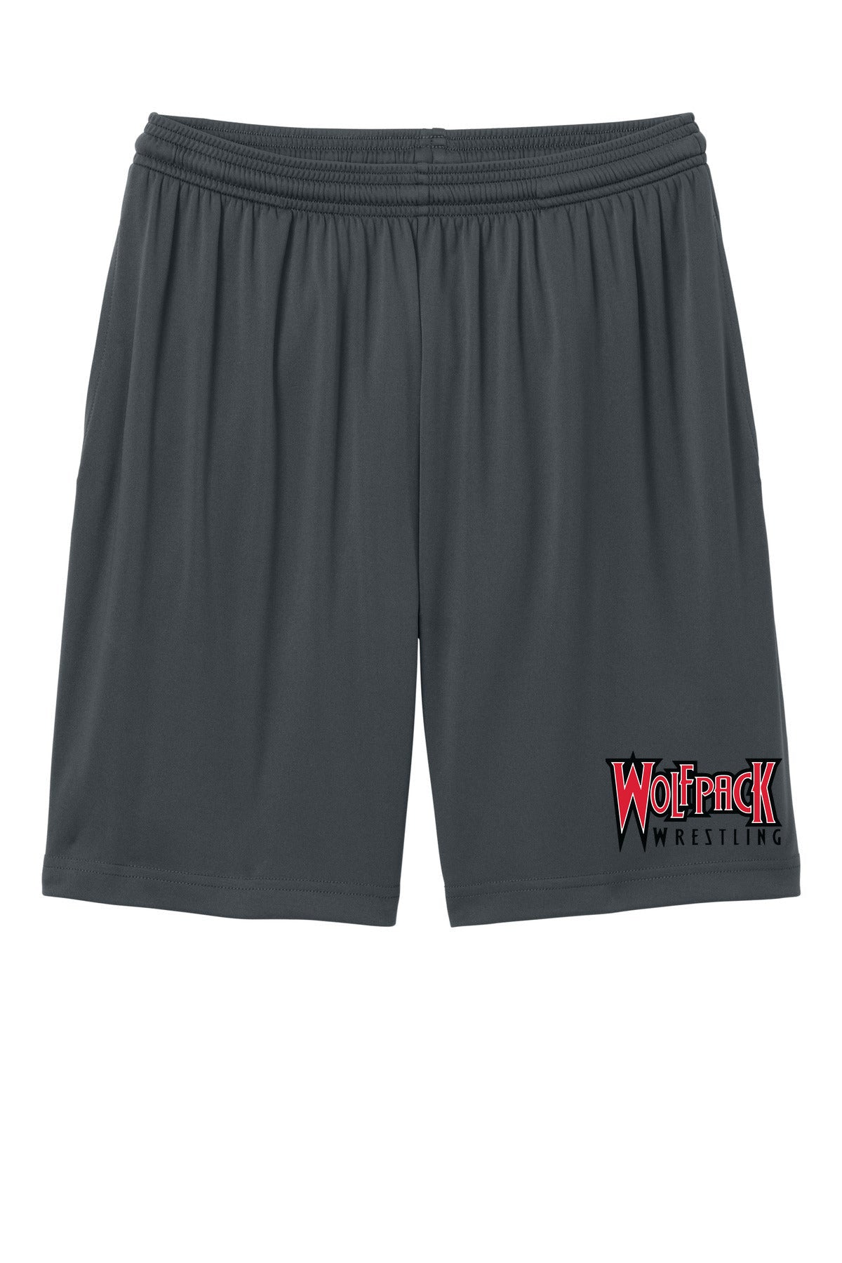PosiCharge Competitor 7" Pocketed Short