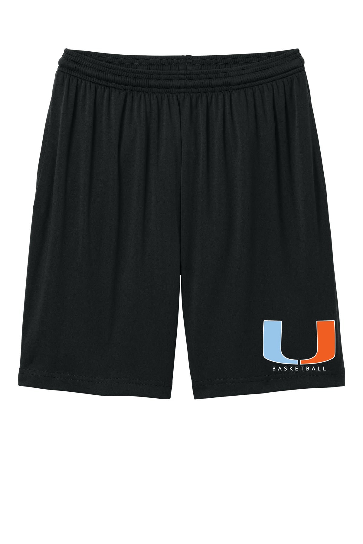 PosiCharge Competitor 7" Pocketed Short