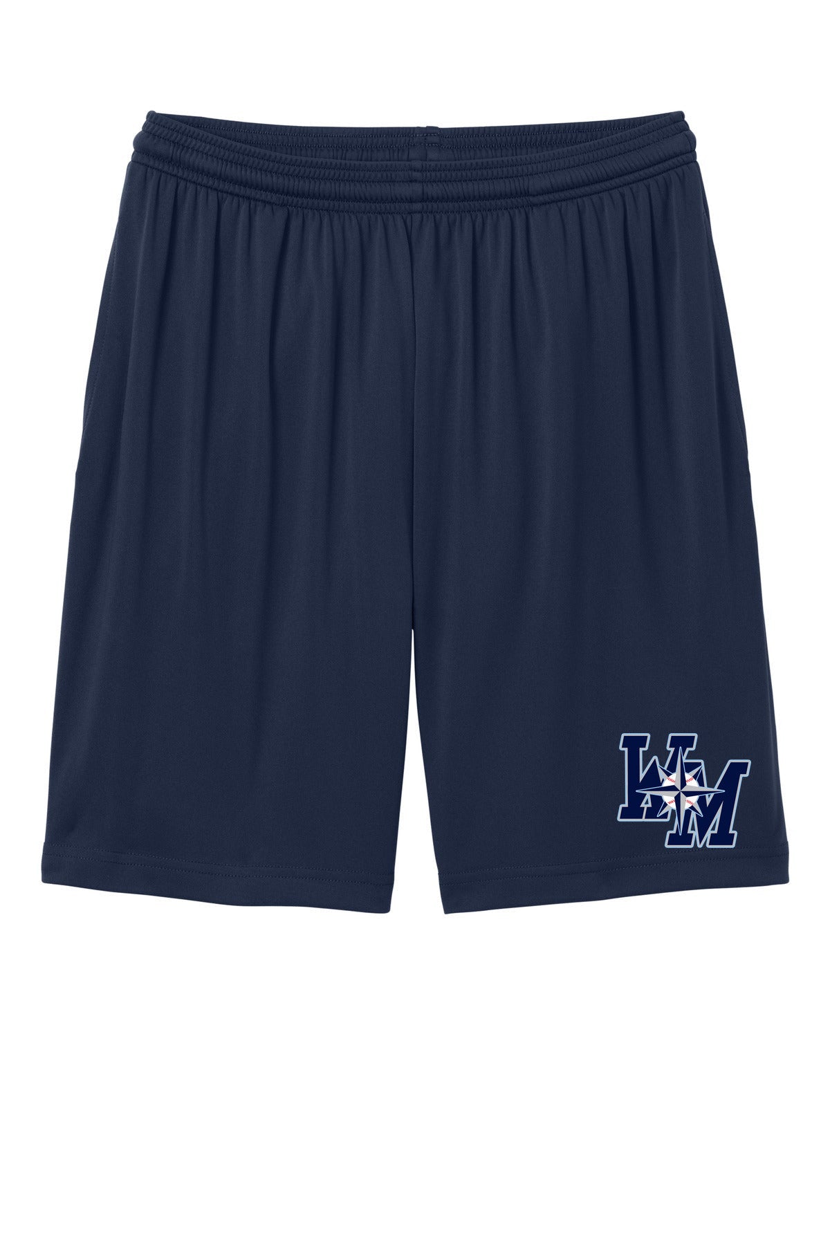 PosiCharge Competitor 7" Pocketed Short