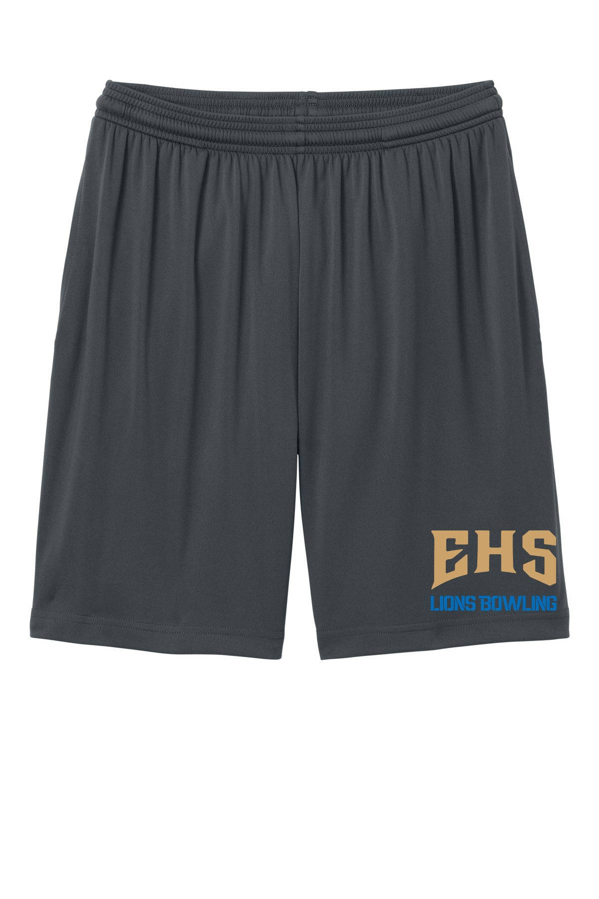 PosiCharge Competitor 7" Pocketed Short