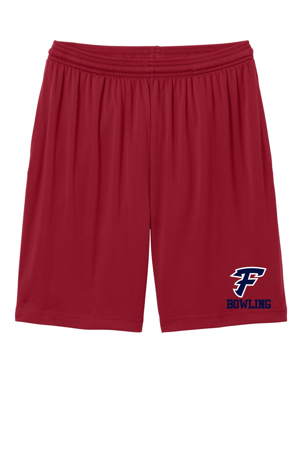 PosiCharge Competitor 7" Pocketed Short