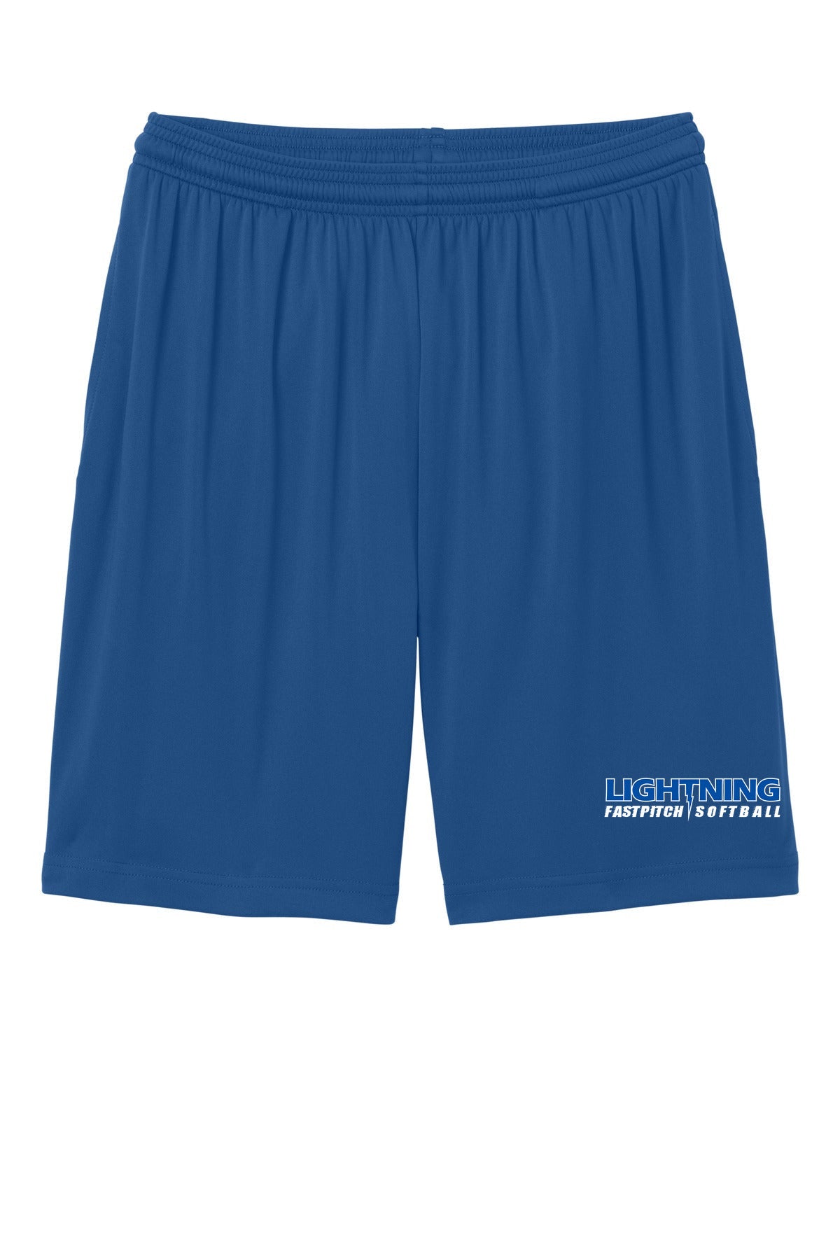 PosiCharge Competitor 7" Pocketed Short