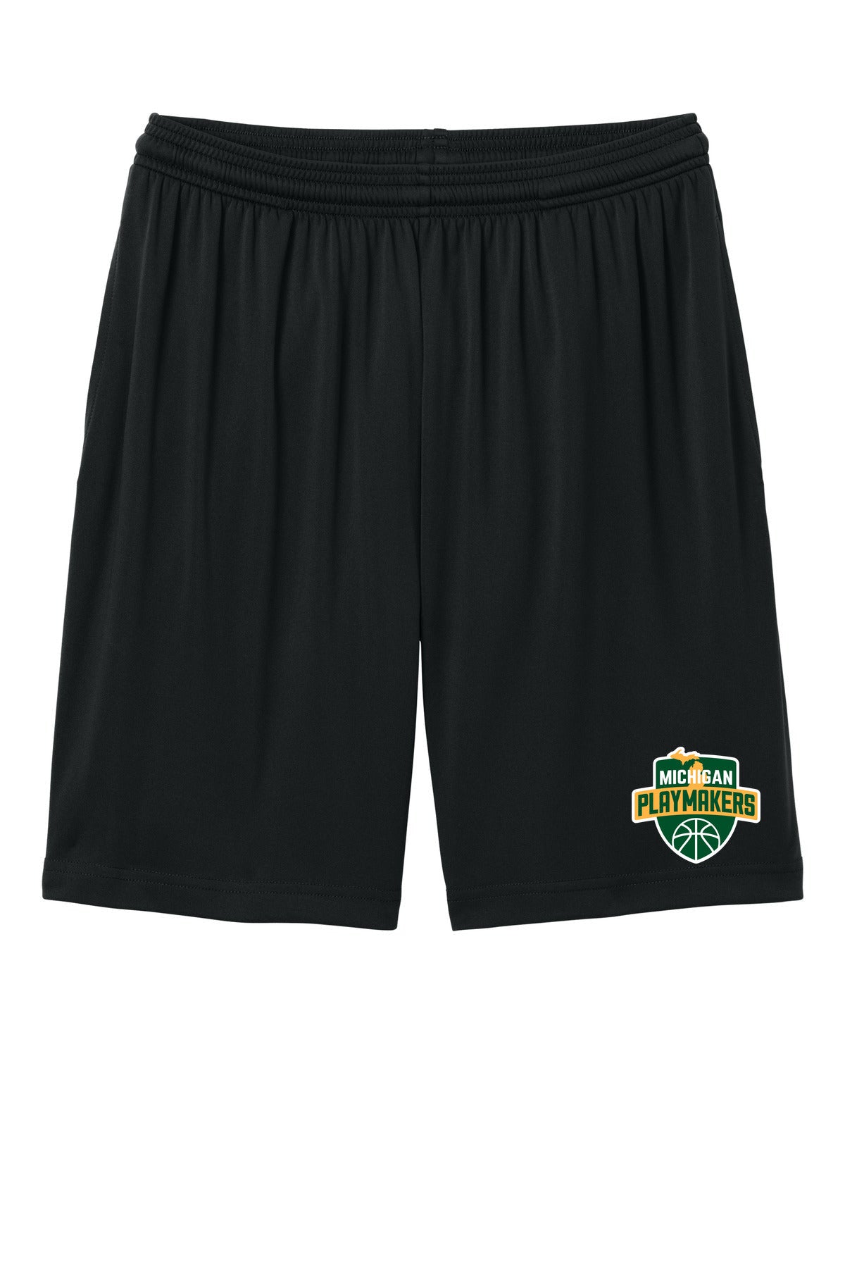 PosiCharge Competitor 7" Pocketed Short
