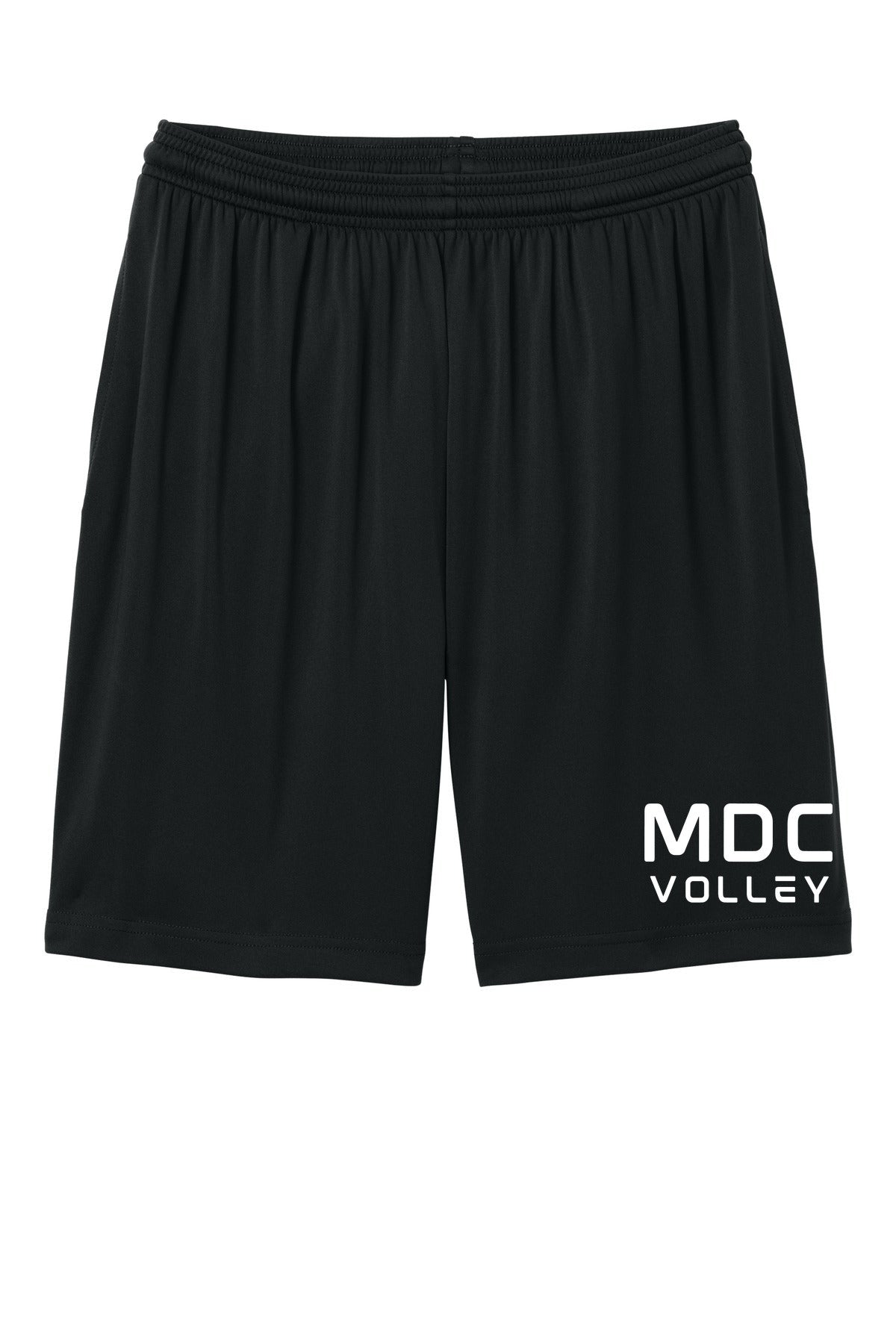 PosiCharge Competitor 7" Pocketed Short