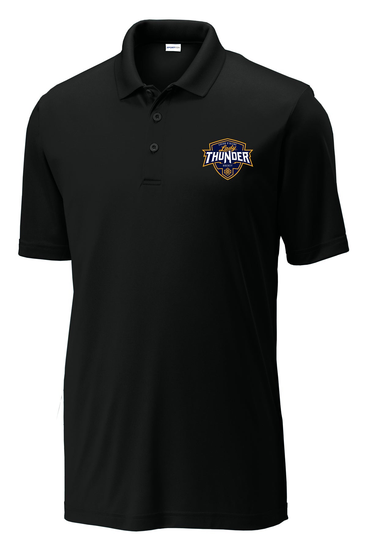 PosiCharge Competitor Polo