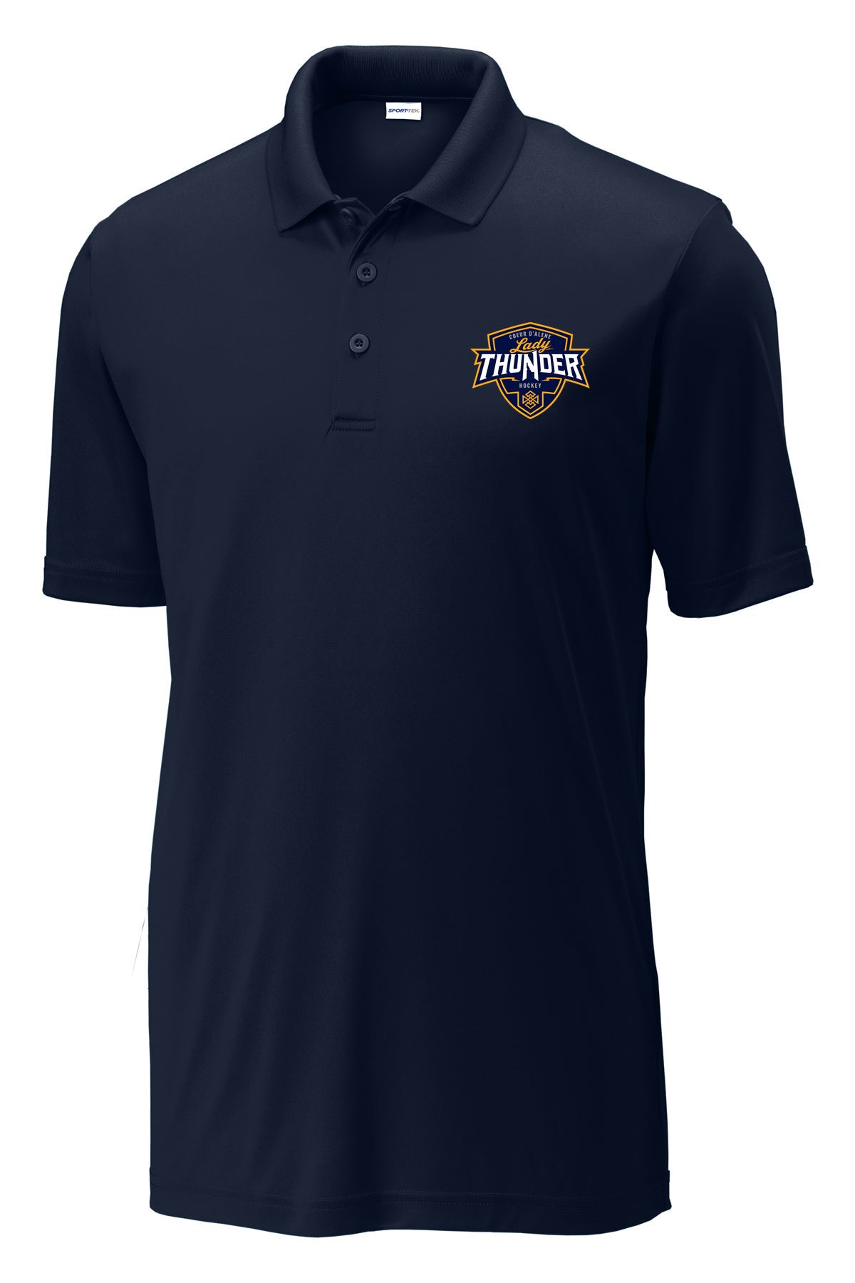 PosiCharge Competitor Polo