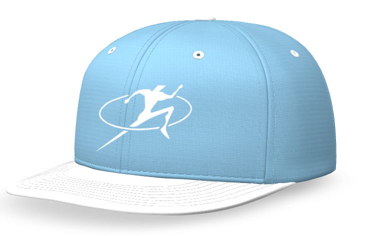 Pulse R-Flex - Columbia Blue/White
