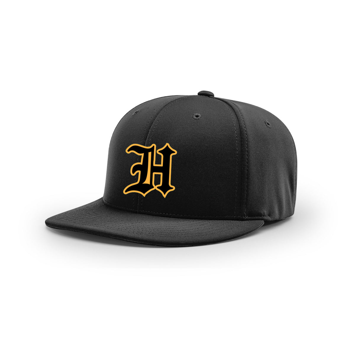 Pulse R-Flex Hat- Black