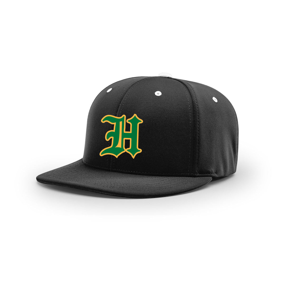 Pulse R-Flex Hat- Black/White