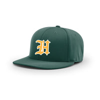 Pulse R-Flex Hat - Dark Green