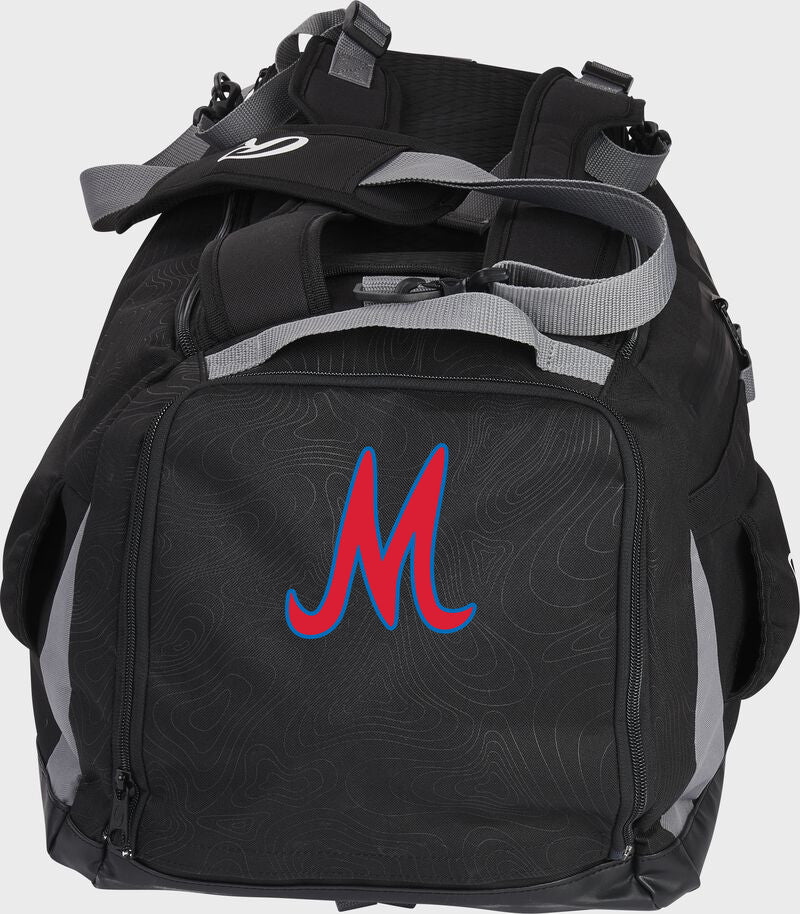 Rawlings Mach Duffle Bag/Backpack