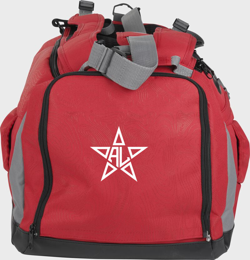 Rawlings Mach Duffle Bag/Backpack