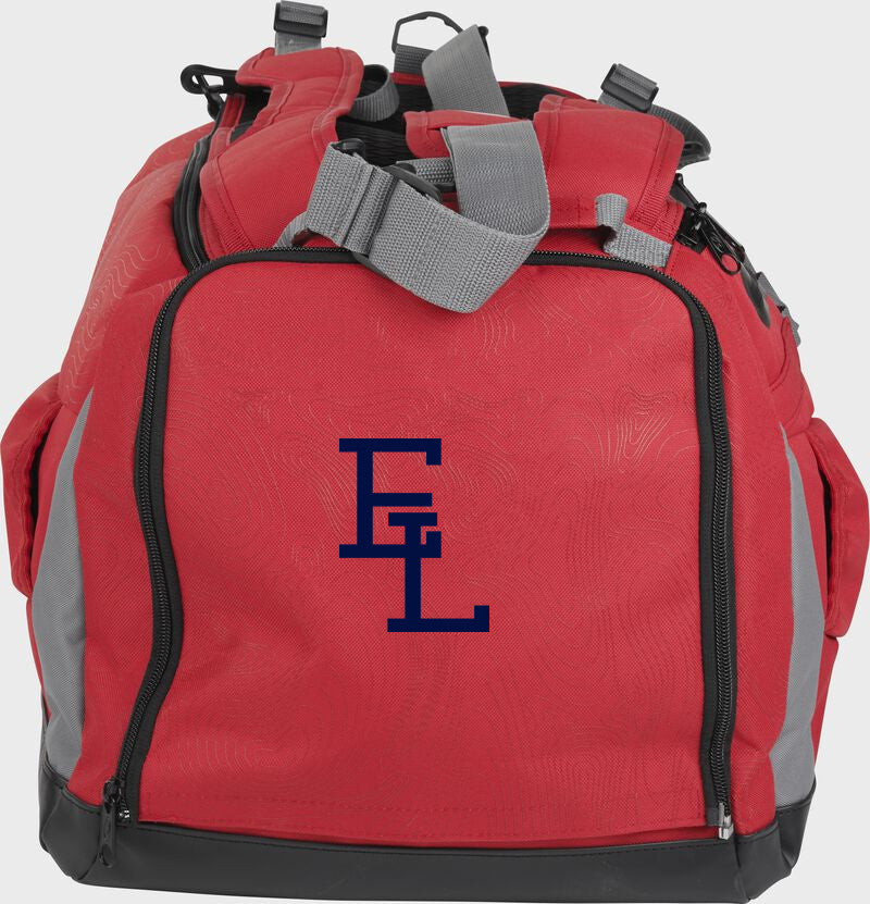 Rawlings Mach Duffle Bag/Backpack