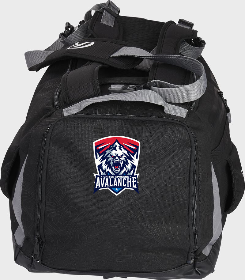 Rawlings Mach Duffle Bag/Backpack