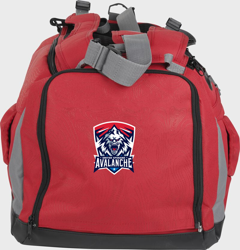 Rawlings Mach Duffle Bag/Backpack