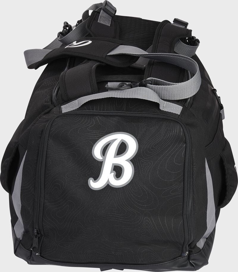 Rawlings Mach Duffle Bag/Backpack