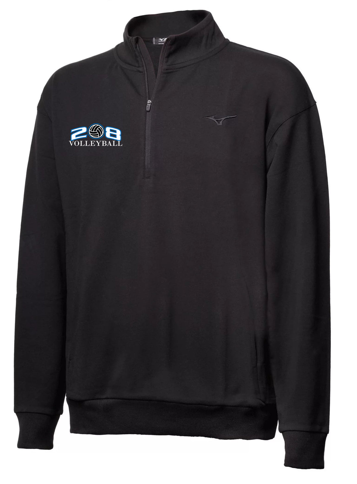 Recover 1/4 Zip