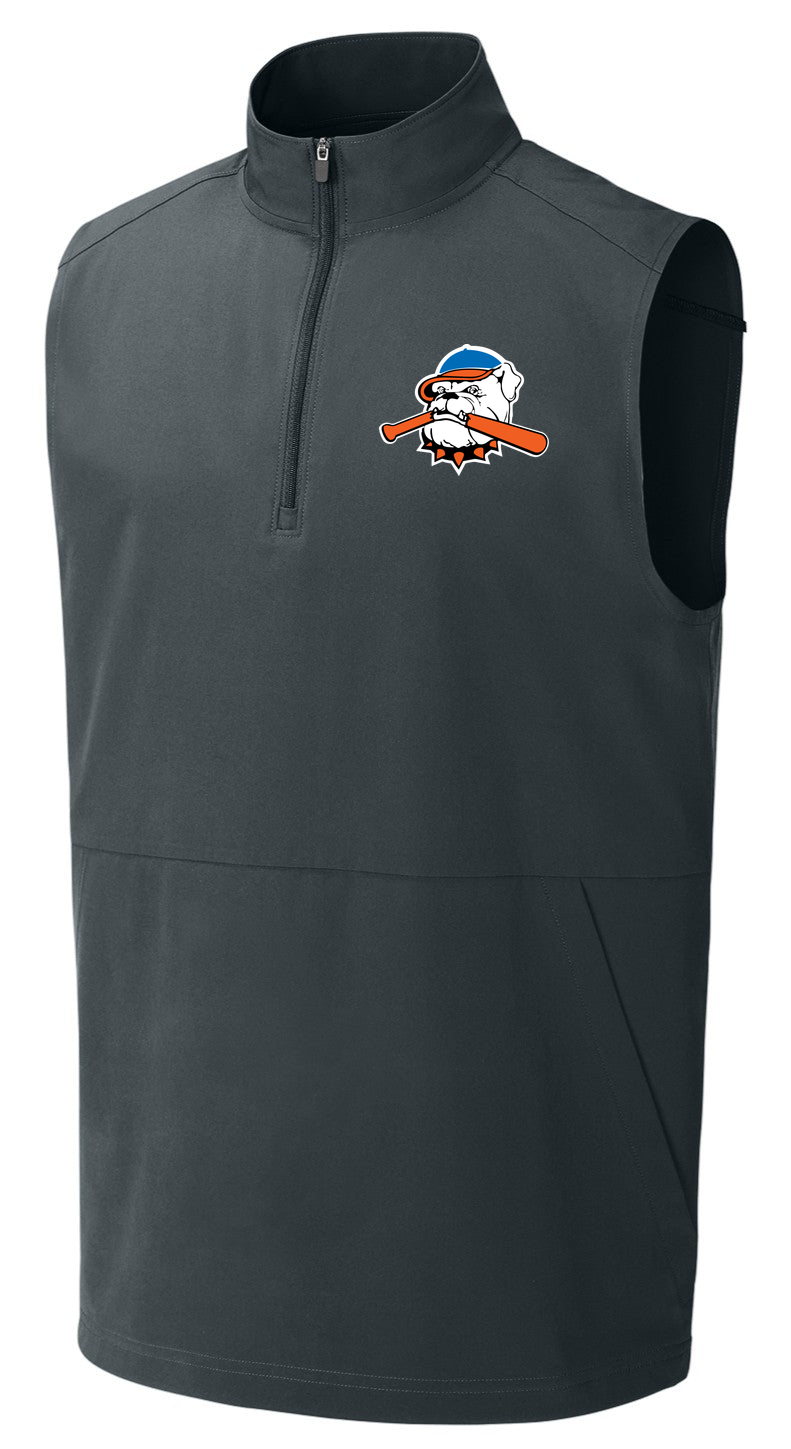Repeat Lightweight 1/4-Zip Vest