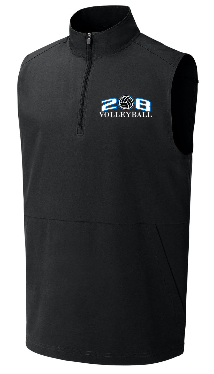 Repeat Lightweight 1/4-Zip Vest
