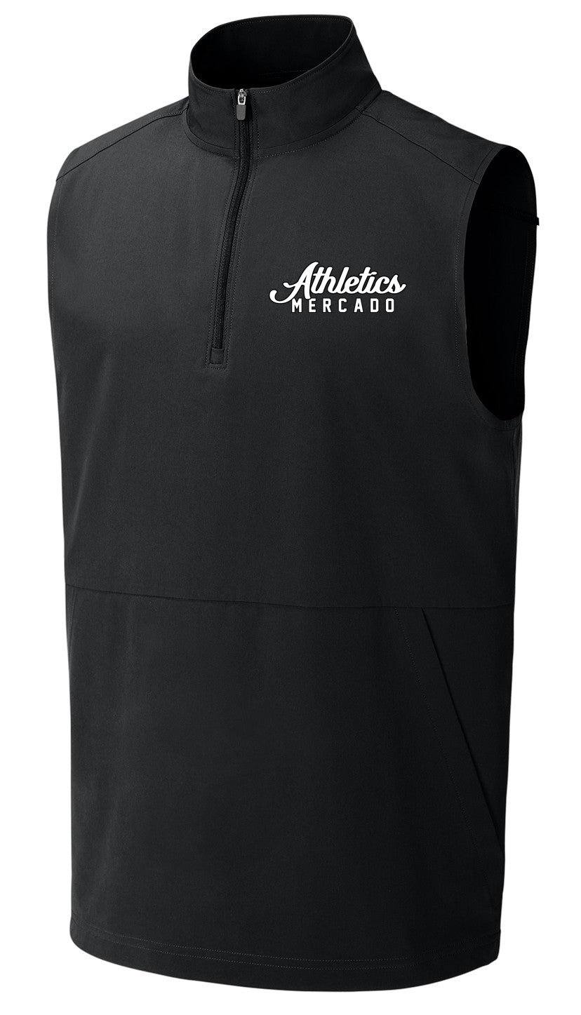 Repeat Lightweight 1/4-Zip Vest