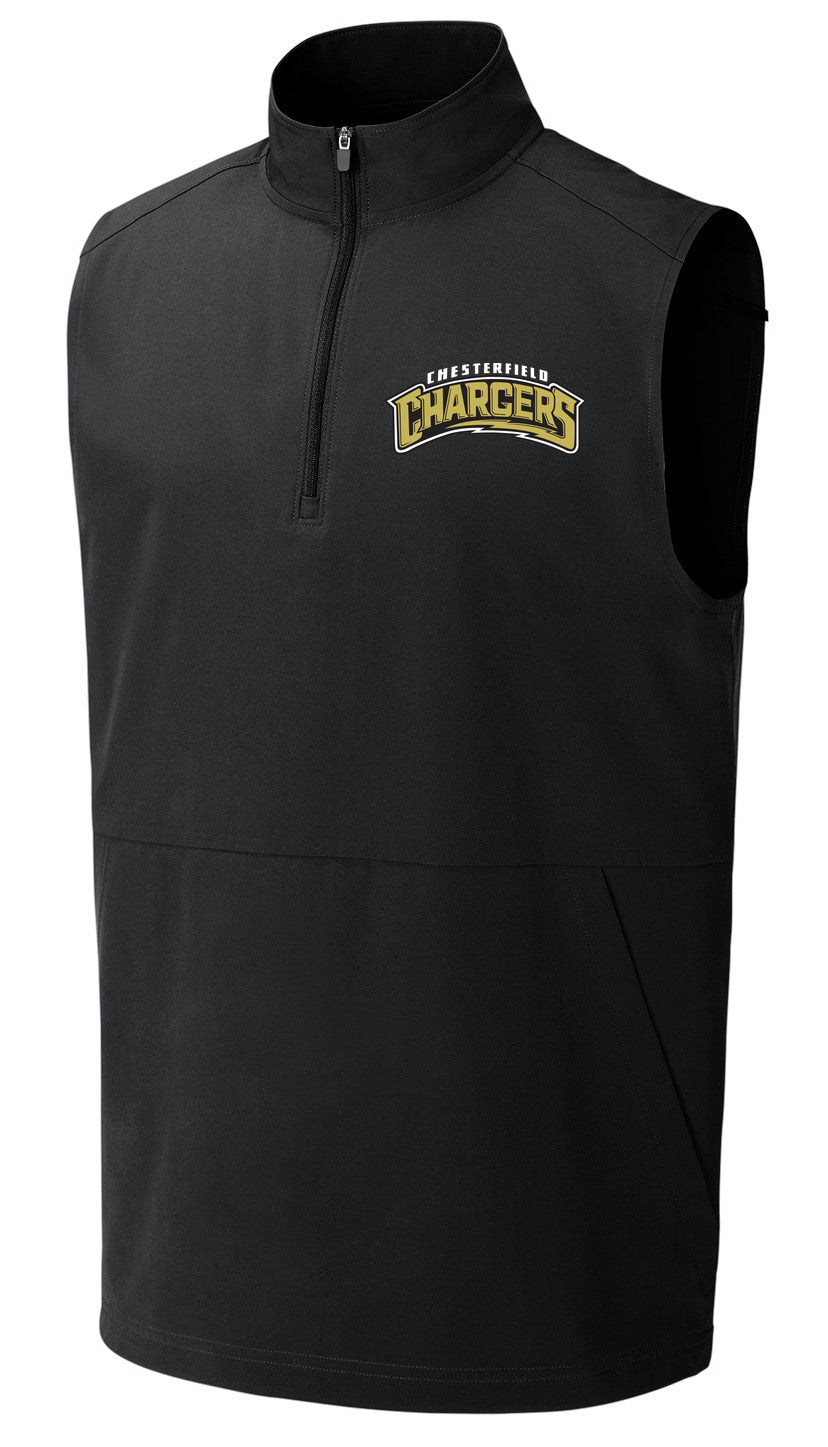 Repeat Lightweight 1/4-Zip Vest