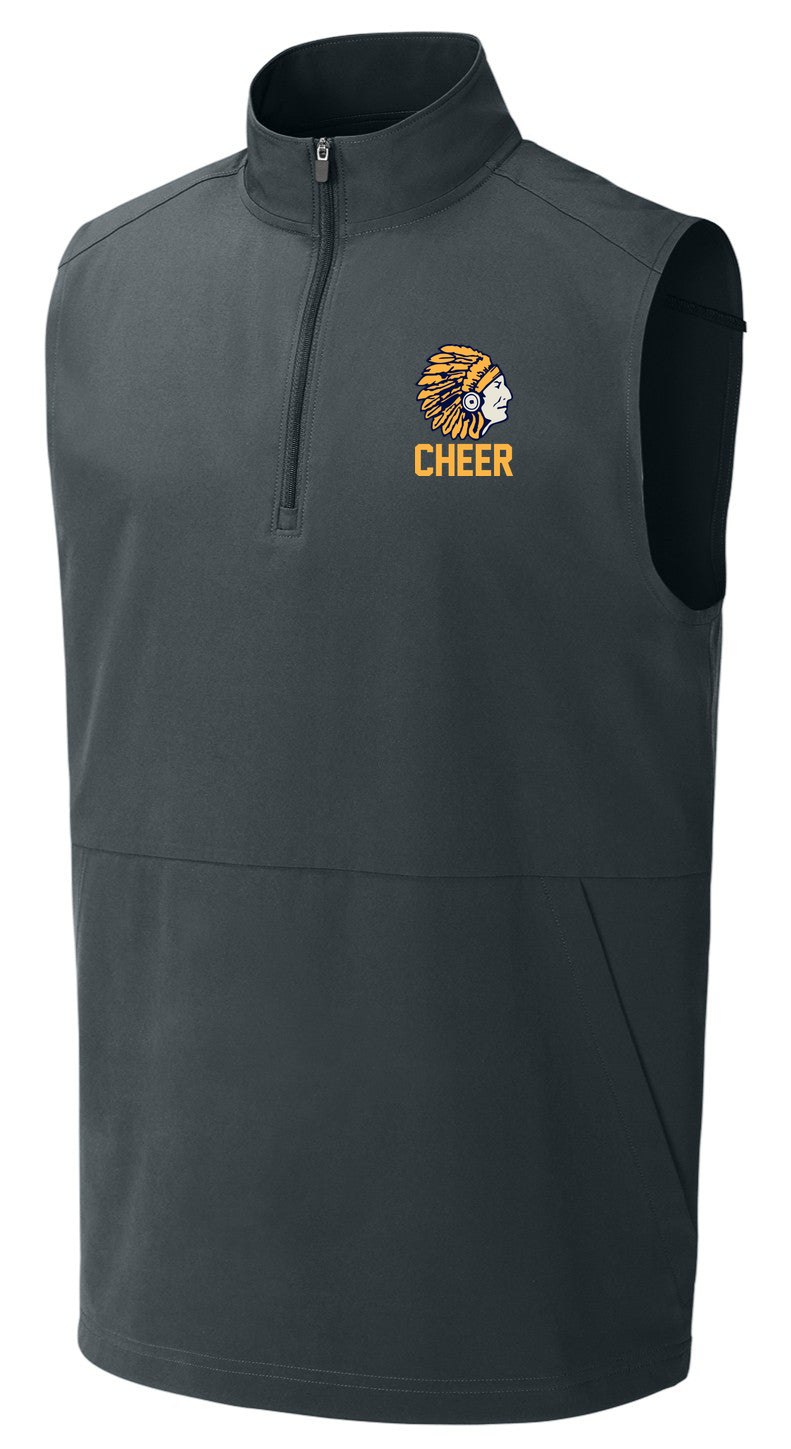 Repeat Lightweight 1/4-Zip Vest