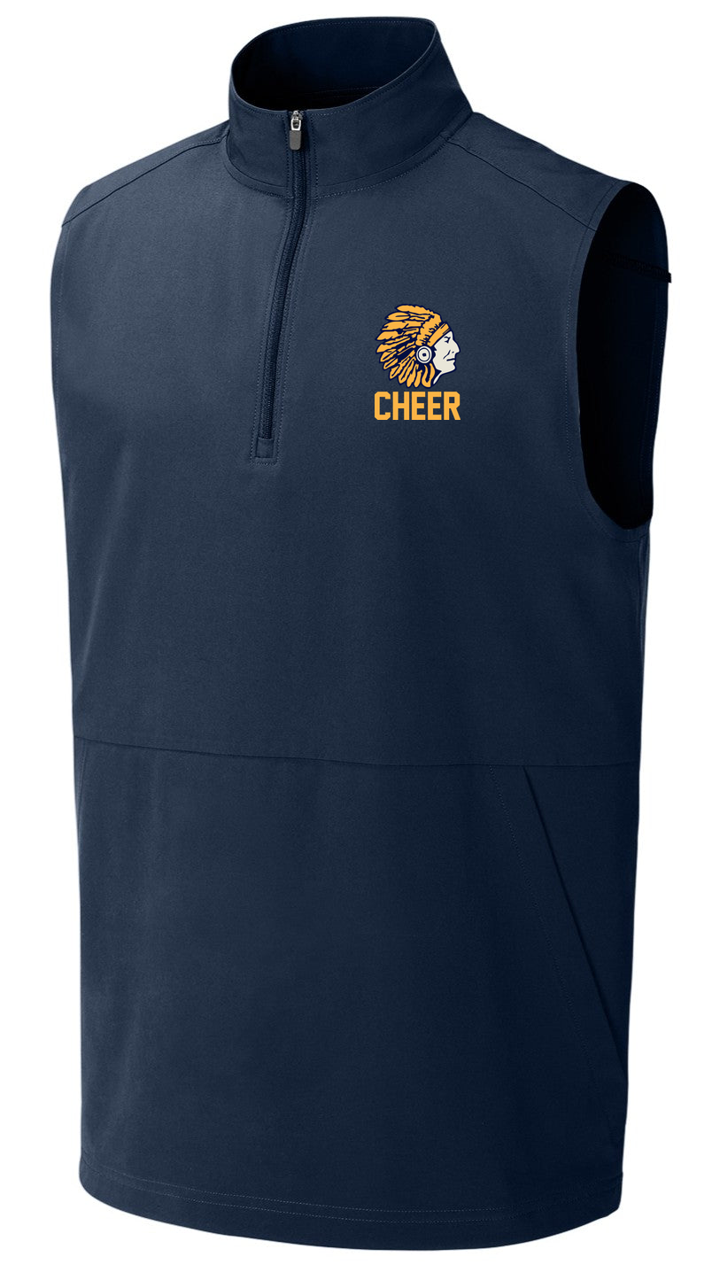 Repeat Lightweight 1/4-Zip Vest