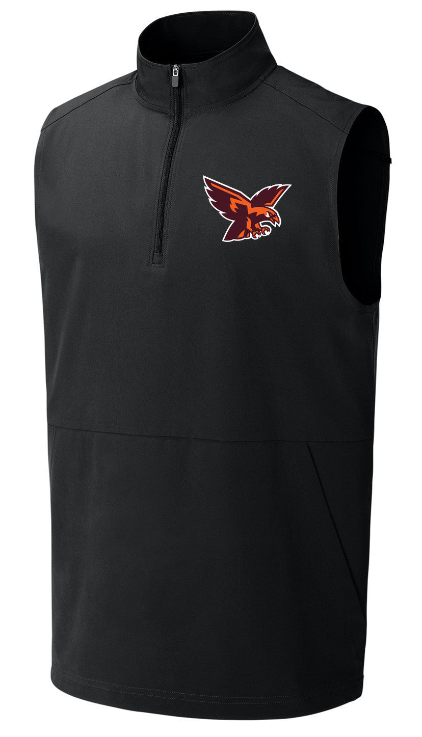 Repeat Lightweight 1/4-Zip Vest