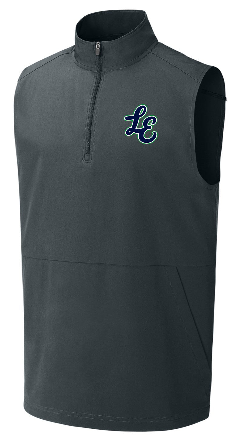 Repeat Lightweight 1/4-Zip Vest