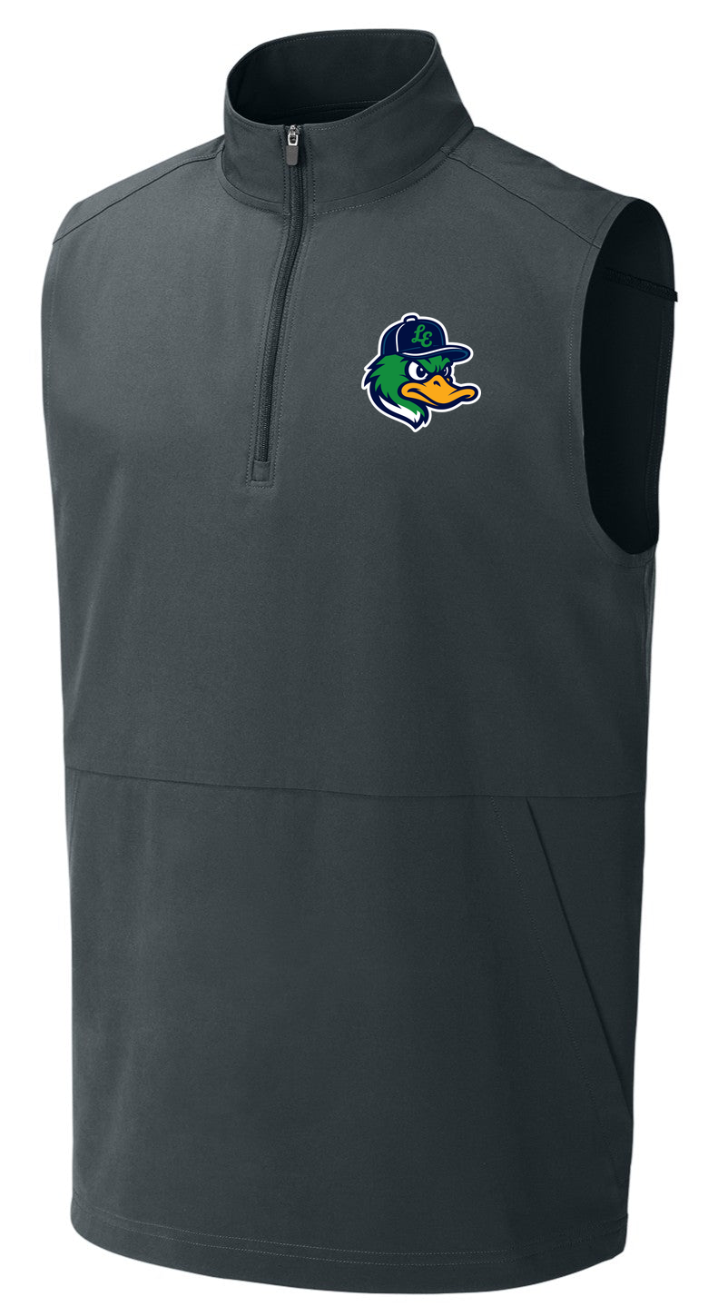 Repeat Lightweight 1/4-Zip Vest