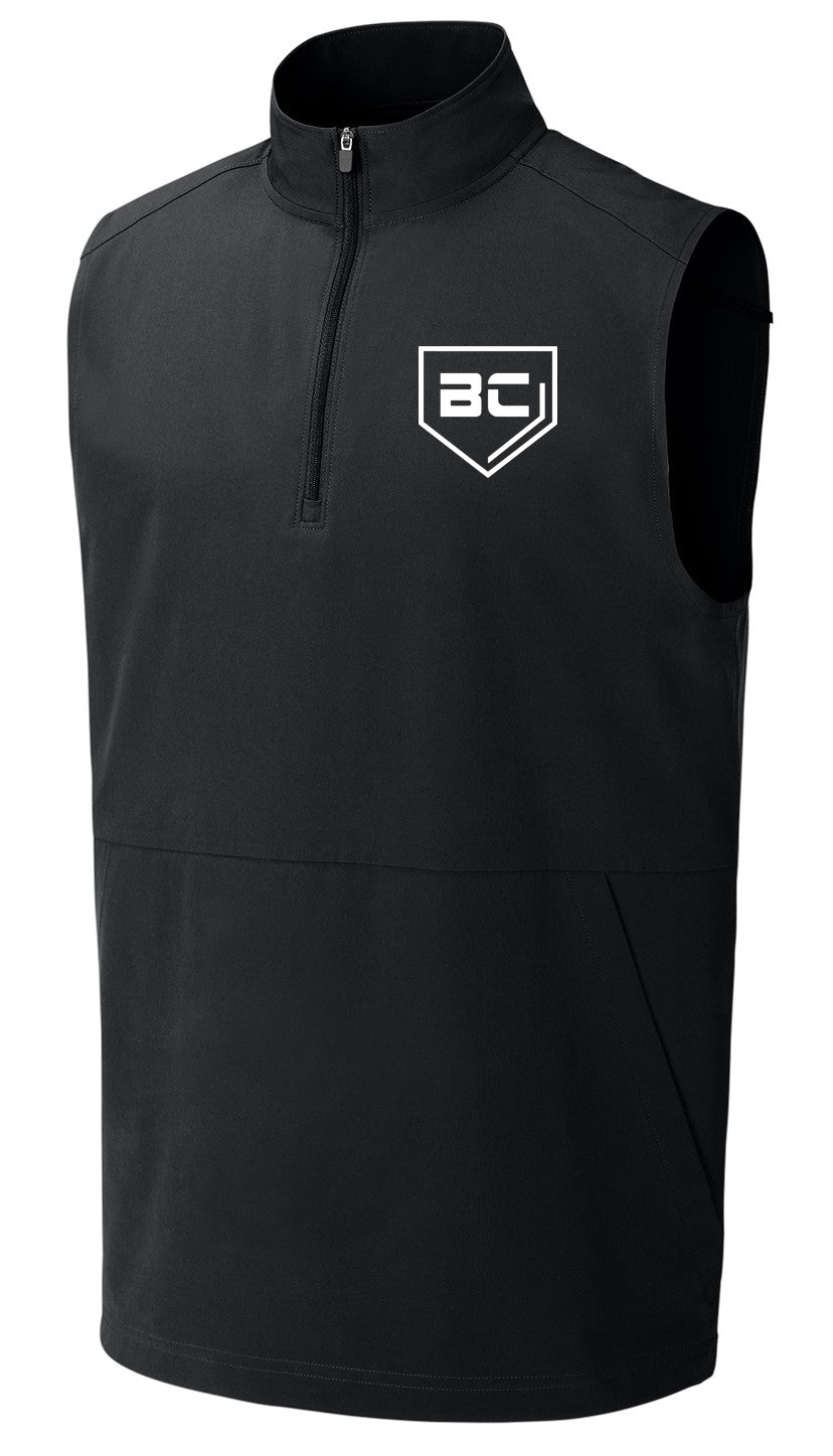 Repeat Lightweight 1/4-Zip Vest