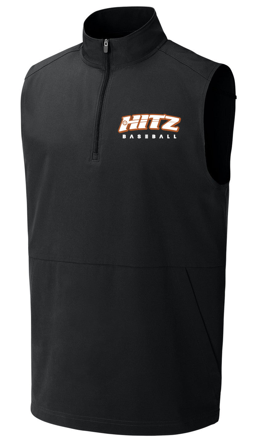Repeat Lightweight 1/4-Zip Vest
